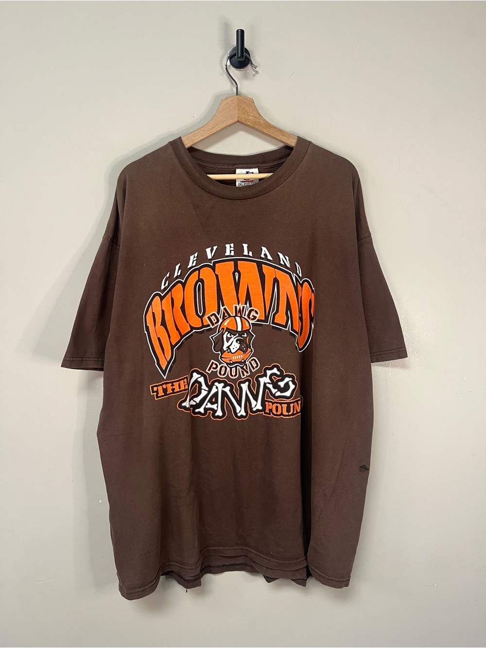 90s Cleveland Browns T Shirt